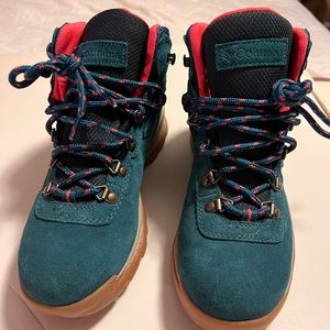 Columbia Hiking Boots